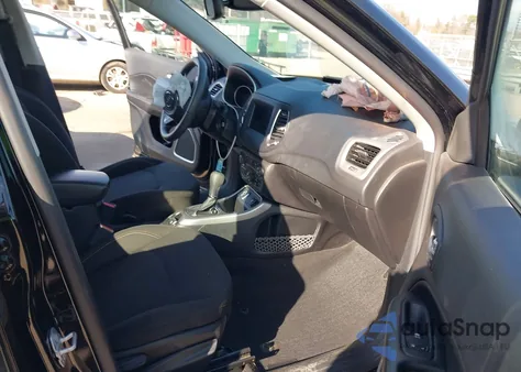 2021 Jeep Compass Sport Fwd z USA, uszkodzony, nr VIN 3C4NJCABXMT505220